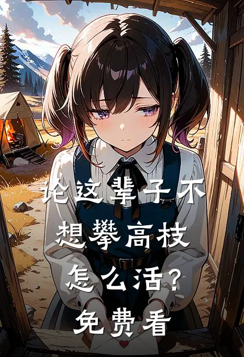 论这辈子不想攀高枝，怎么活？免费看