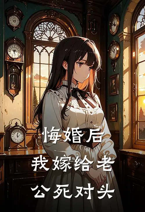 悔婚后，我嫁给老公死对头
