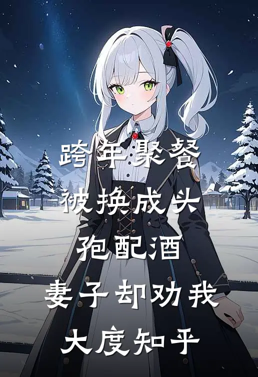 跨年聚餐被换成头孢配酒，妻子却劝我大度知乎