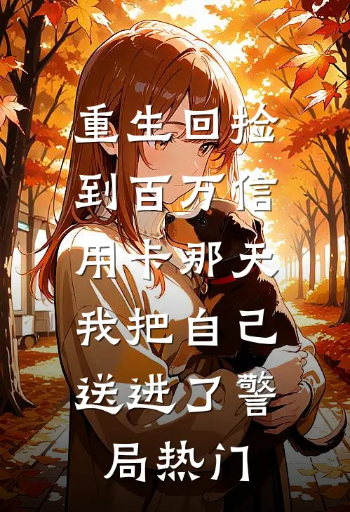 重生回捡到百万信用卡那天，我把自己送进了警局热门