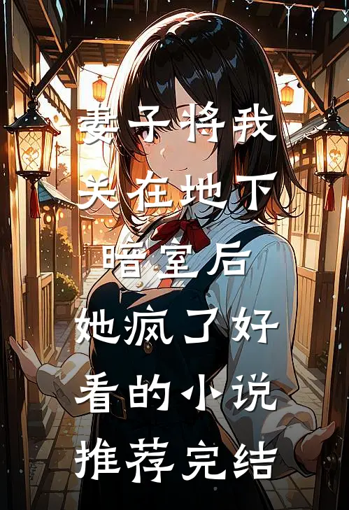 妻子将我关在地下暗室后，她疯了好看的小说推荐完结