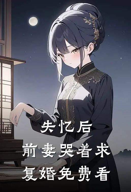 失忆后，前妻哭着求复婚免费看
