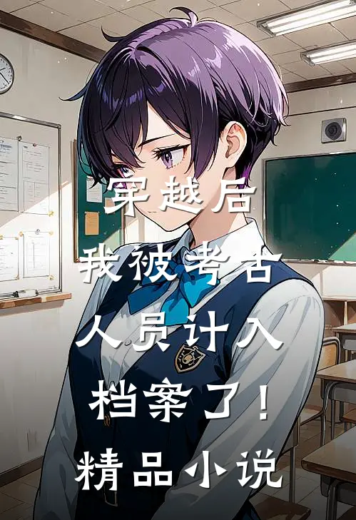 穿越后，我被考古人员计入档案了！精品小说