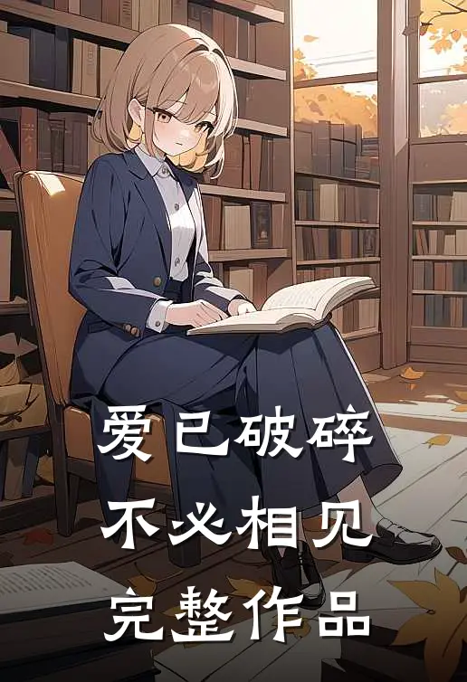 爱已破碎，不必相见完整作品