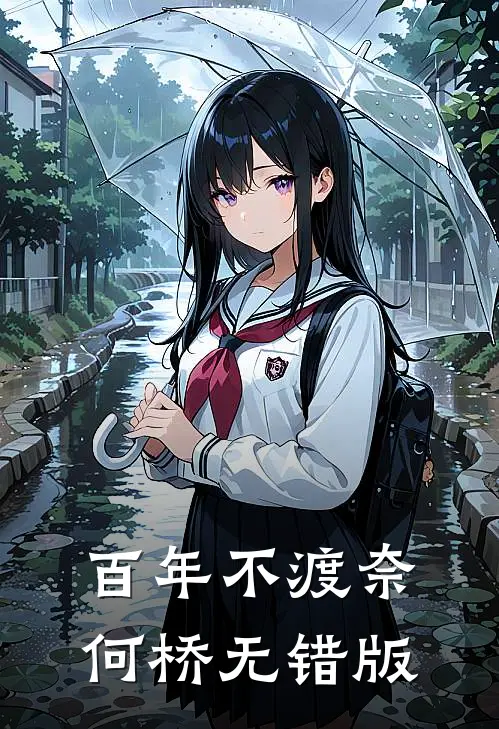 百年不渡奈何桥无错版