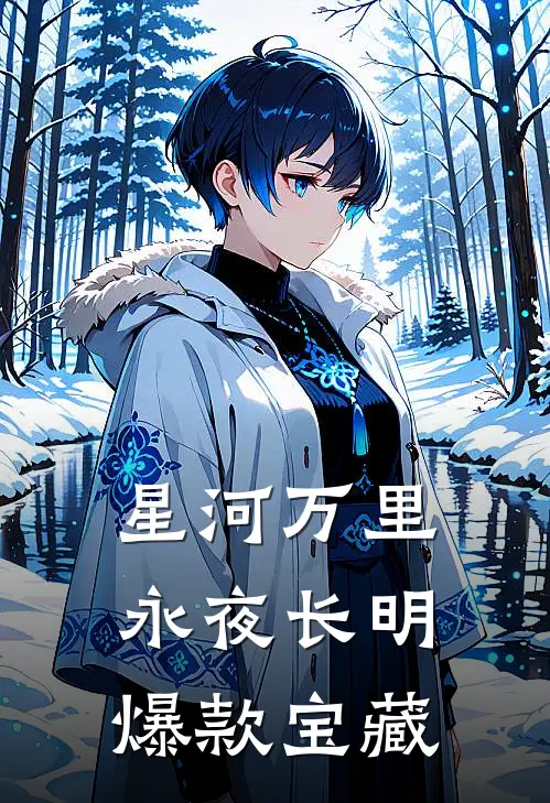 星河万里，永夜长明爆款宝藏
