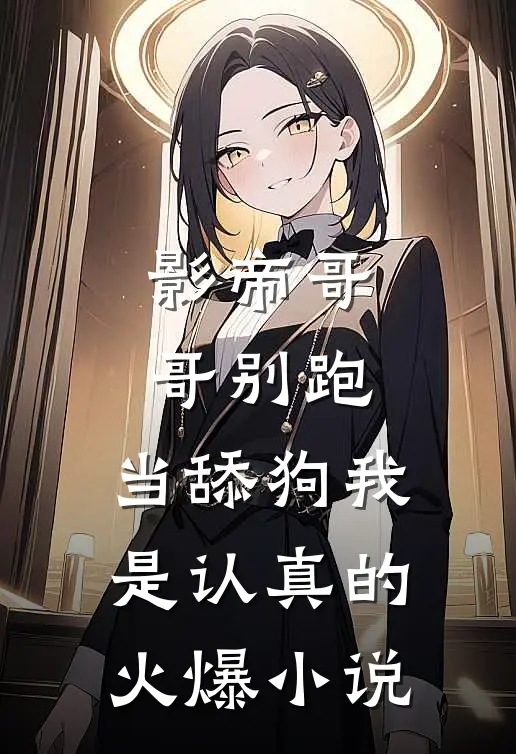 影帝哥哥别跑，当舔狗我是认真的火爆小说