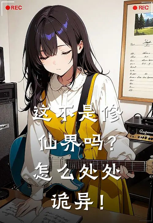 这不是修仙界吗？怎么处处诡异！