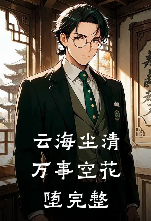 云海尘清，万事空花堕完整