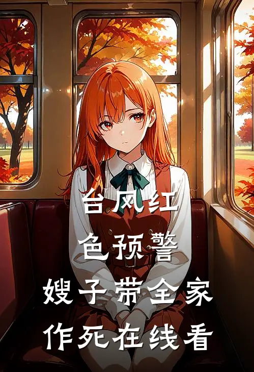 台风红色预警，嫂子带全家作死在线看