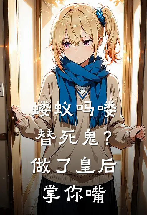 蝼蚁吗喽替死鬼？做了皇后掌你嘴