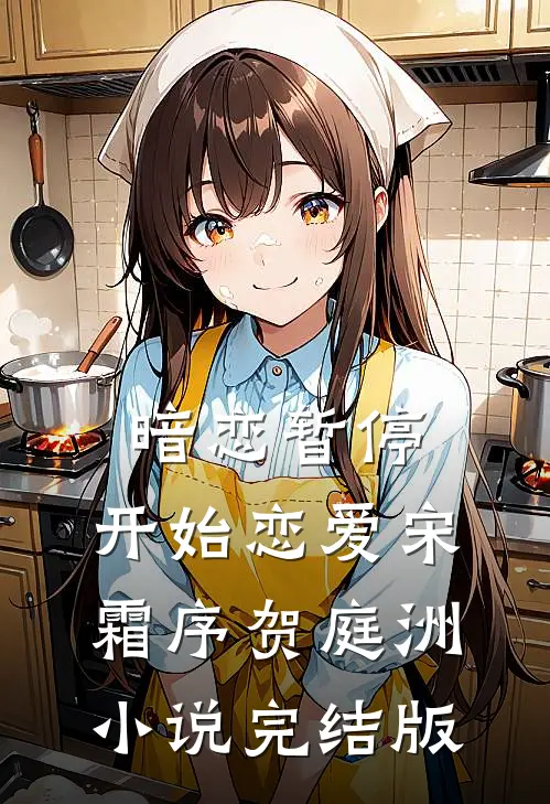 暗恋暂停，开始恋爱宋霜序贺庭洲小说完结版