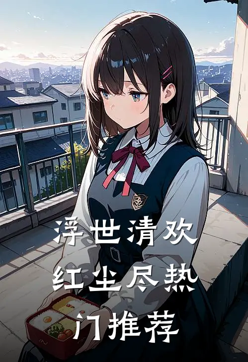 浮世清欢红尘尽热门推荐