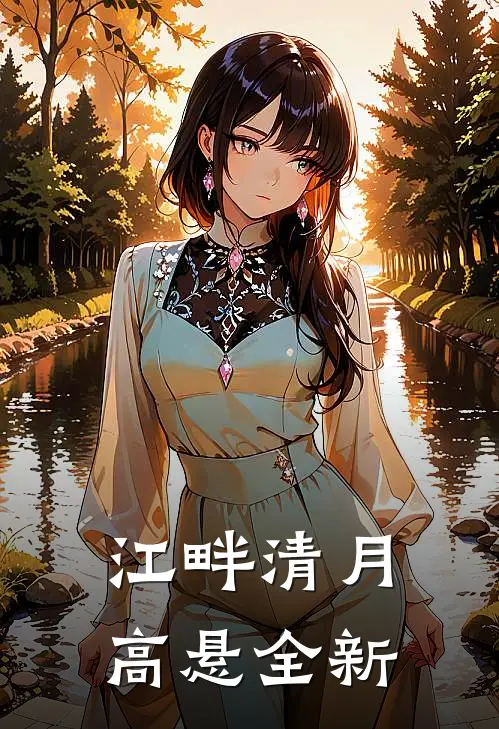 江畔清月高悬全新