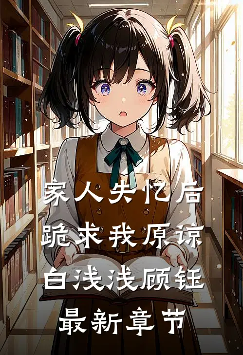 家人失忆后，跪求我原谅白浅浅顾钰最新章节