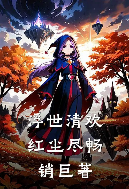 浮世清欢红尘尽畅销巨著