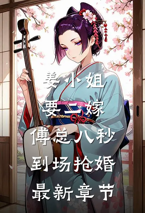 姜小姐要二嫁：傅总八秒到场抢婚最新章节