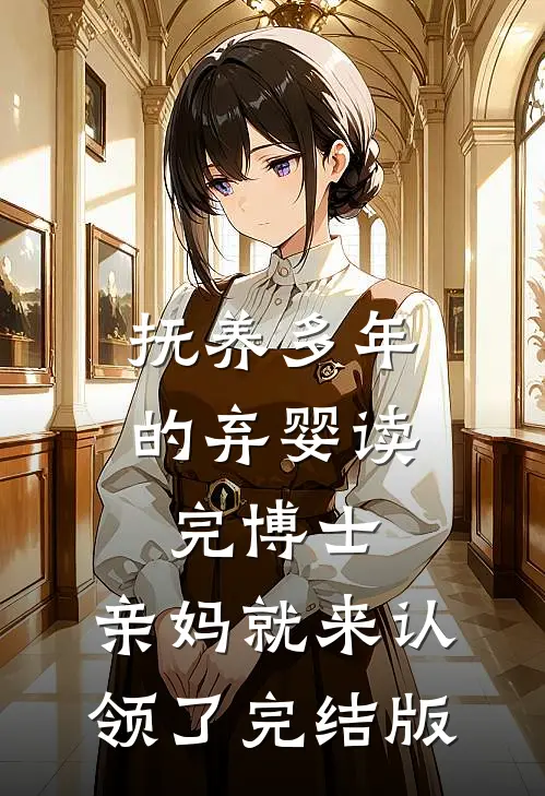 抚养多年的弃婴读完博士，亲妈就来认领了完结版