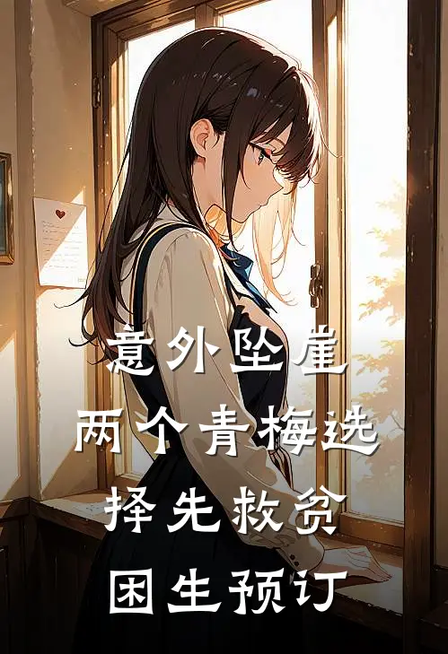 意外坠崖，两个青梅选择先救贫困生预订