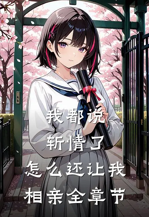 我都说斩情了，怎么还让我相亲全章节