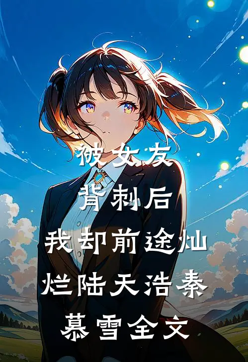 被女友背刺后，我却前途灿烂陆天浩秦慕雪全文