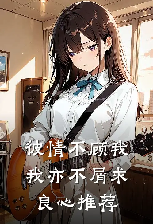 彼情不顾我，我亦不屑求良心推荐