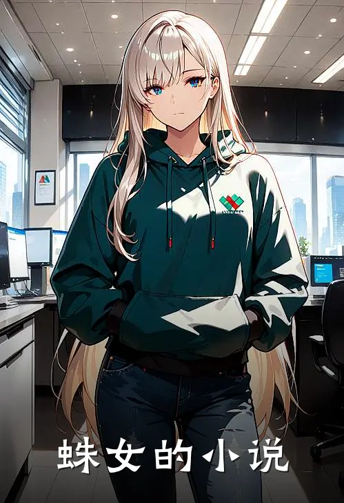 蛛女的小说