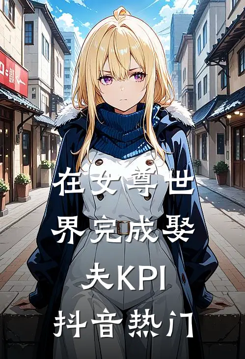 在女尊世界完成娶夫KPI抖音热门