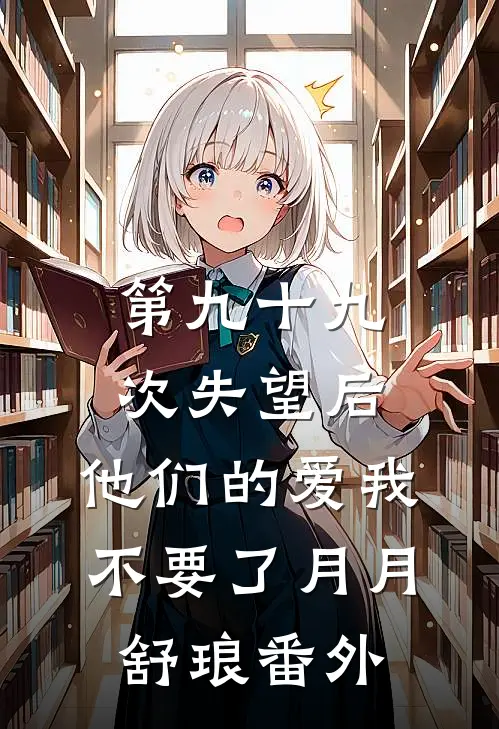 第九十九次失望后，他们的爱我不要了月月舒琅番外