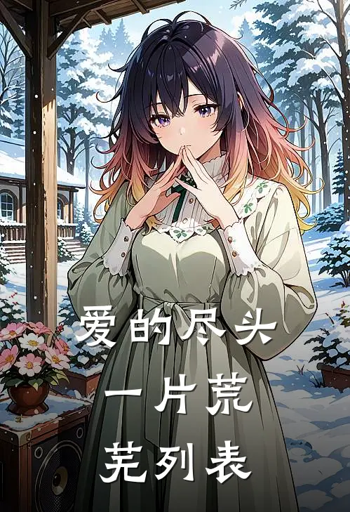 爱的尽头，一片荒芜列表