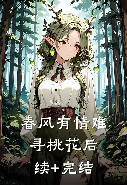春风有情难寻桃花后续+完结