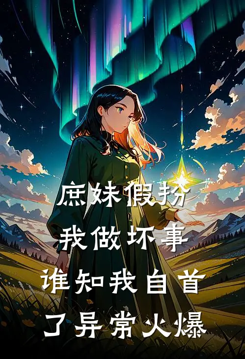 庶妹假扮我做坏事，谁知我自首了异常火爆