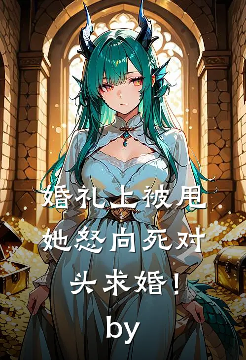 婚礼上被甩，她怒向死对头求婚！by