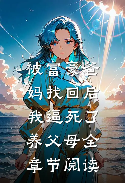 被富豪爸妈找回后，我逼死了养父母全章节阅读