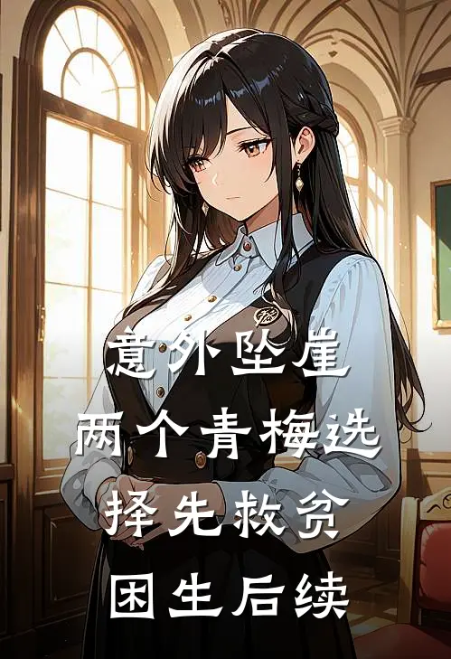 意外坠崖，两个青梅选择先救贫困生后续