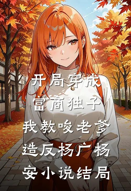 开局穿成富商独子，我教唆老爹造反杨广杨安小说结局