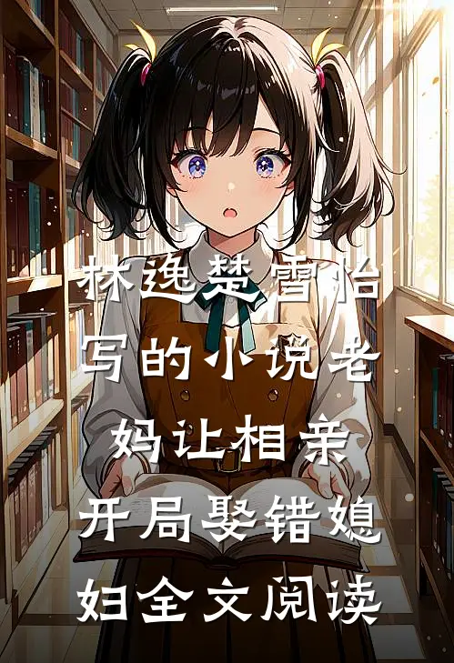 林逸楚雪怡写的小说老妈让相亲，开局娶错媳妇全文阅读