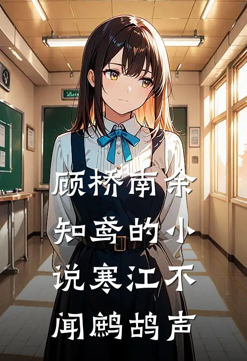 顾桥南余知鸢的小说寒江不闻鹧鸪声
