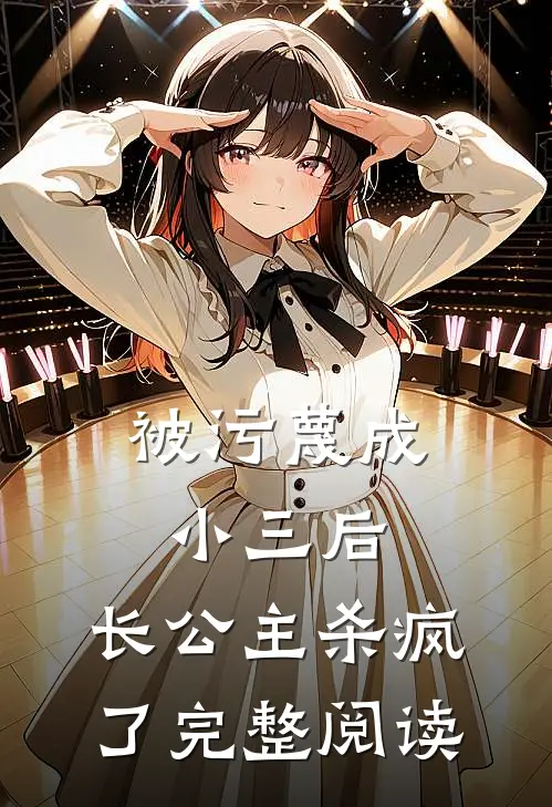 被污蔑成小三后，长公主杀疯了完整阅读