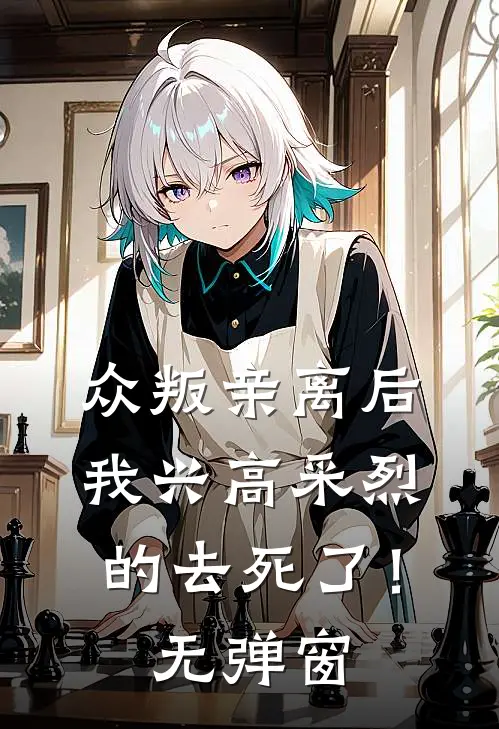 众叛亲离后，我兴高采烈的去死了！无弹窗