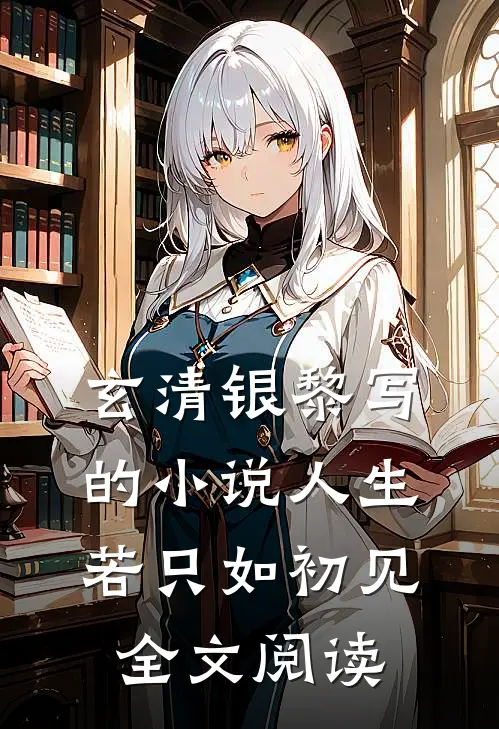 玄清银黎写的小说人生若只如初见全文阅读