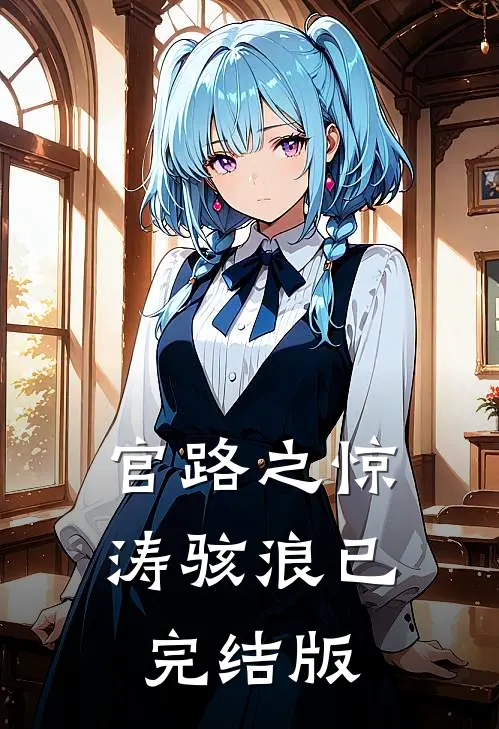 官路之惊涛骇浪已完结版
