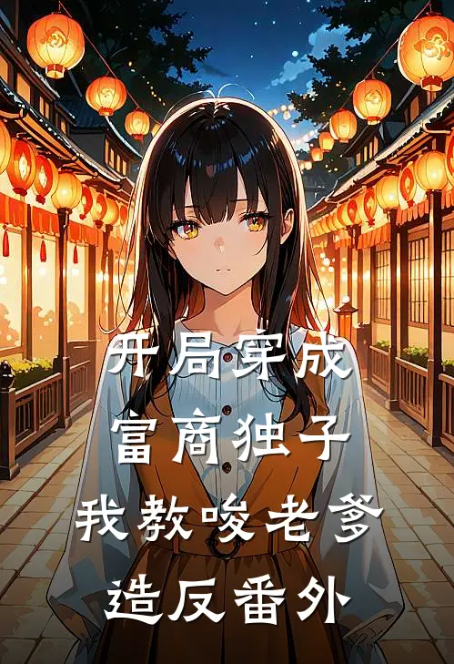 开局穿成富商独子，我教唆老爹造反番外