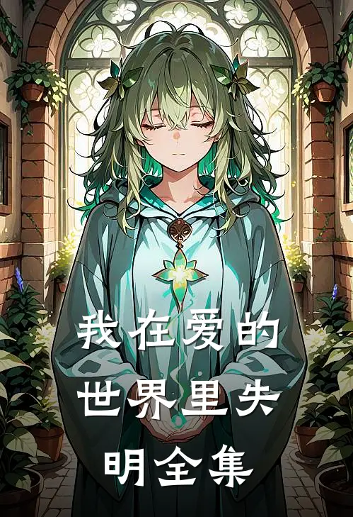 我在爱的世界里失明全集