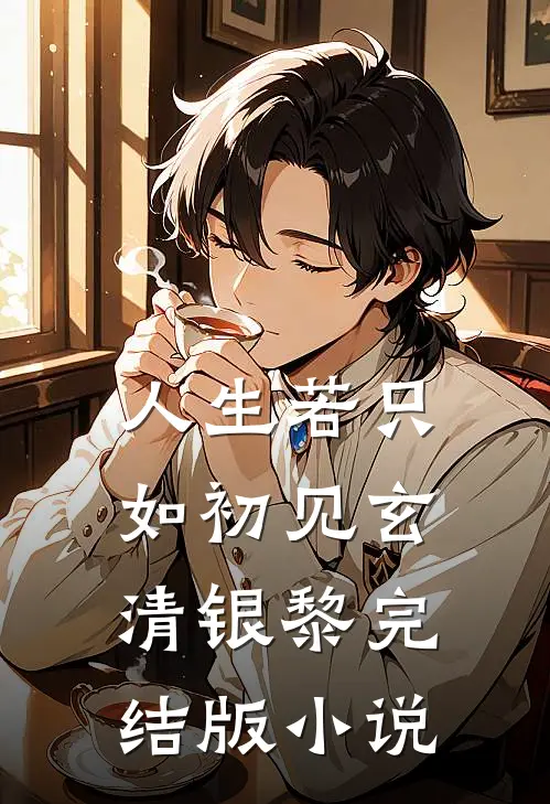 人生若只如初见玄清银黎完结版小说