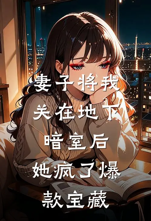 妻子将我关在地下暗室后，她疯了爆款宝藏