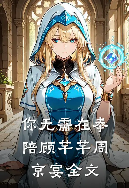 你无需在奉陪顾芊芊周京宴全文