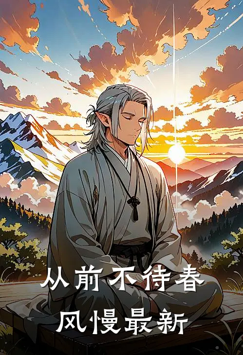 从前不待春风慢最新