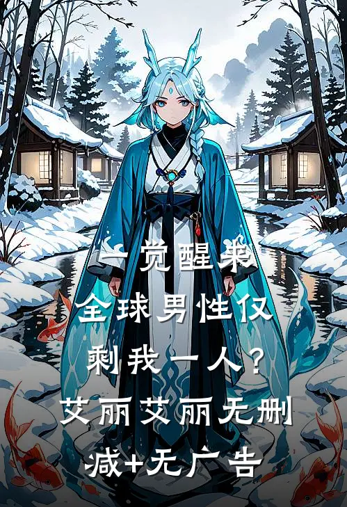 一觉醒来，全球男性仅剩我一人？艾丽艾丽无删减+无广告