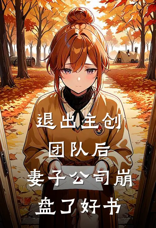 退出主创团队后，妻子公司崩盘了好书